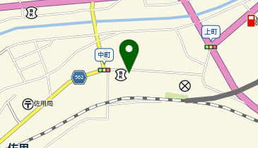 第一生命佐用ビルの地図画像