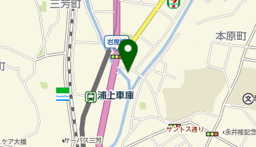 Y&Tビルの地図画像
