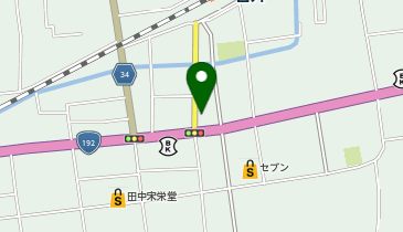 清水電機ビルの地図画像