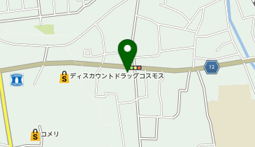 朋仙ビルの地図画像