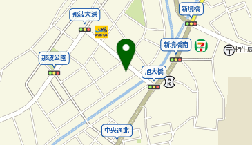 中江ビルの地図画像