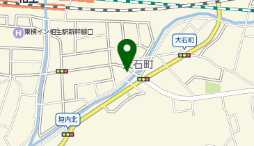 ふこさビルの地図画像
