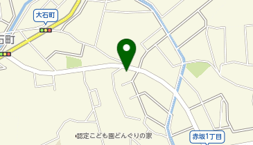 エースワンビルの地図画像