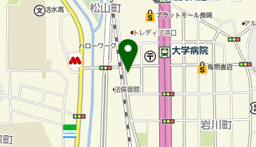 さっちゃんビルの地図画像