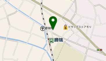 古津ビルの地図画像