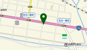 谷一ビルの地図画像