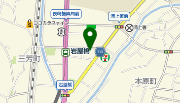 CL大橋ビルの地図画像