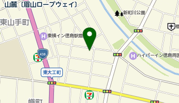 ギンザOKビルの地図画像