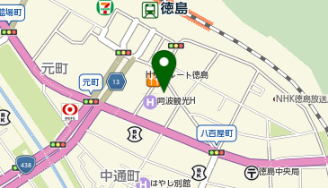 徳島県徳島市一番町の法人一覧 - NAVITIME