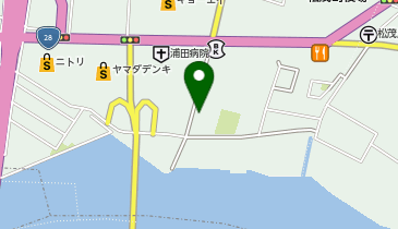 ベストビルの地図画像