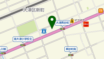 富山ビルの地図画像