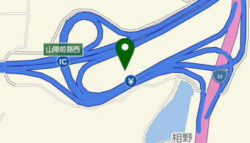 西日本高速道路(株)関西支社姫路高速道路事務所の地図画像