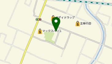 ニコスビルの地図画像