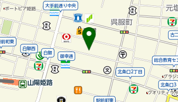 ナニワヤビルの地図画像