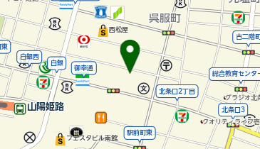 ノトヤビルの地図画像