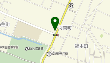 NOZATビルの地図画像