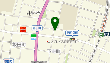 HaTビルの地図画像