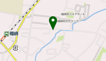 第一生命保険(株)福崎ビルの地図画像