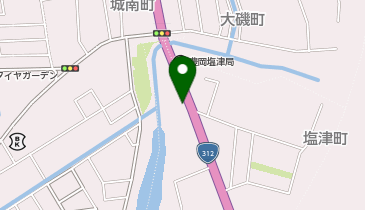 エールとよおかビルの地図画像