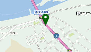加古川本町ビルの地図画像