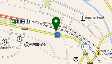 ニューみやざきビルの地図画像