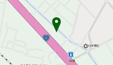 オフィス松ビルの地図画像