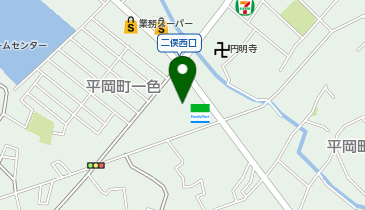 オフィスASKの地図画像