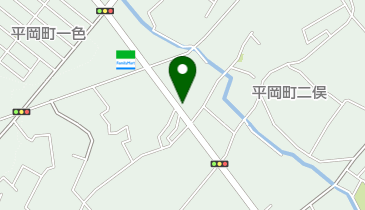 ニーズビルの地図画像