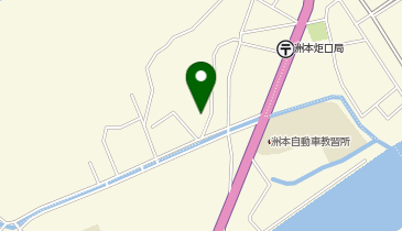 上田興業ビルの地図画像