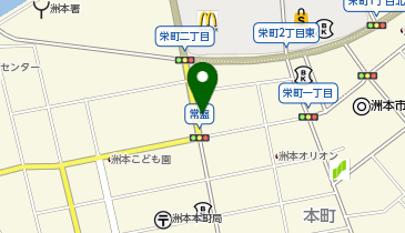 本岡ビルの地図画像