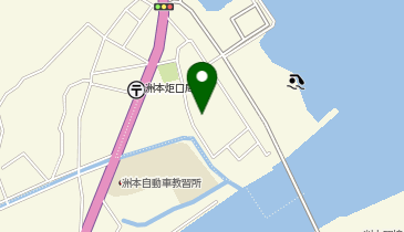 淡路水産センターの地図画像