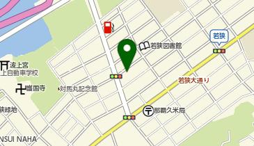 よなはらビルの地図画像