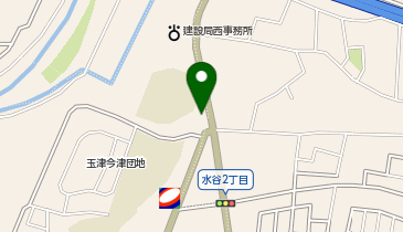 カルディアビルの地図画像