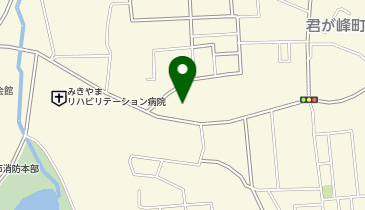 三木市総合保健福祉センターの地図画像