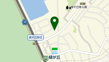 押部建興第2ビルの地図画像