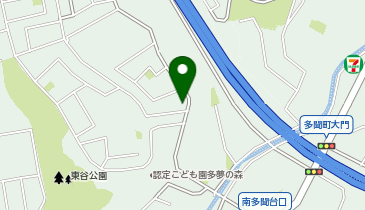 和田ビルの地図画像