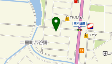 behappyビルの地図画像