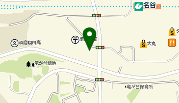 NMF神戸名谷ビルの地図画像