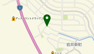 K・S・ビルの地図画像