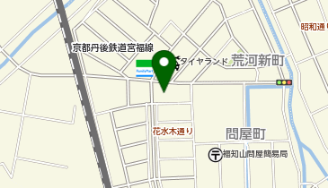 衣川厚中ビルの地図画像