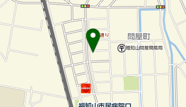 OROCITYビルの地図画像