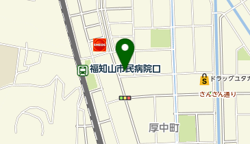 アンク・ビルの地図画像