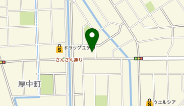 コンフォールビルの地図画像