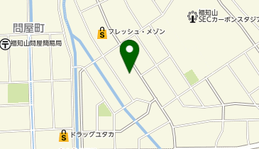 岩堀ビルの地図画像