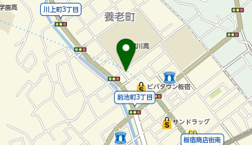 ルビービルの地図画像