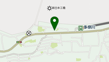 芳山ビルの地図画像
