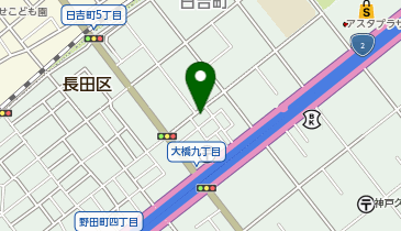 名村ビルの地図画像