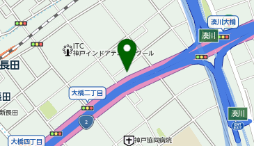 田中ビルの地図画像