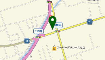 アスリービルの地図画像