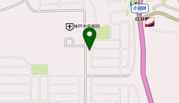 清原北鈴蘭台ビルの地図画像